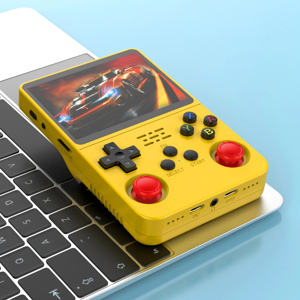 Classic Games Console